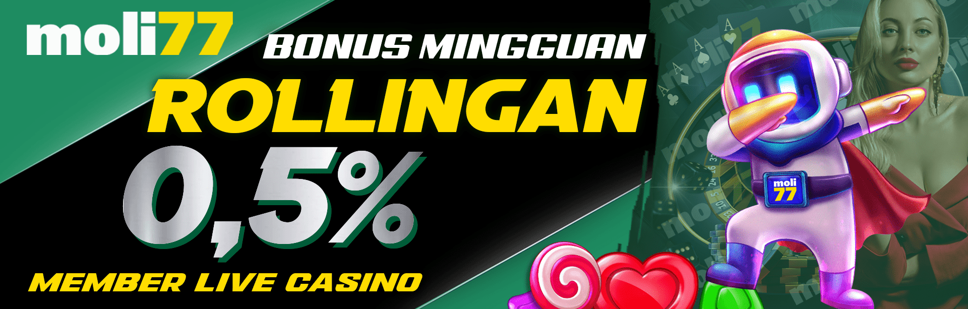 moli77 bonus casino