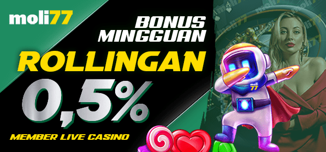 moli77 bonus casino