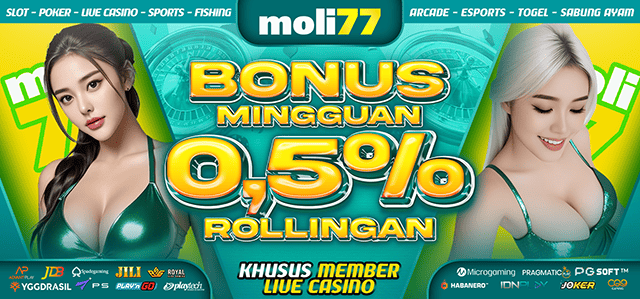 moli77 bonus casino